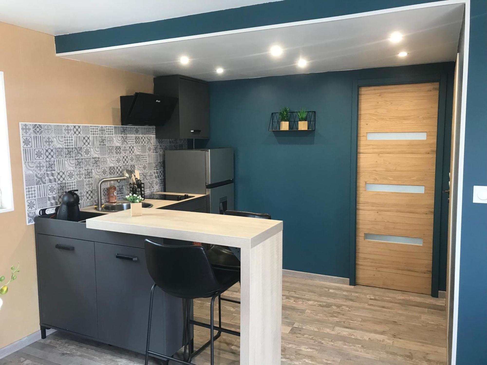 Appartement Neuf Avec Jardin Privatif Périgueux Eksteriør billede