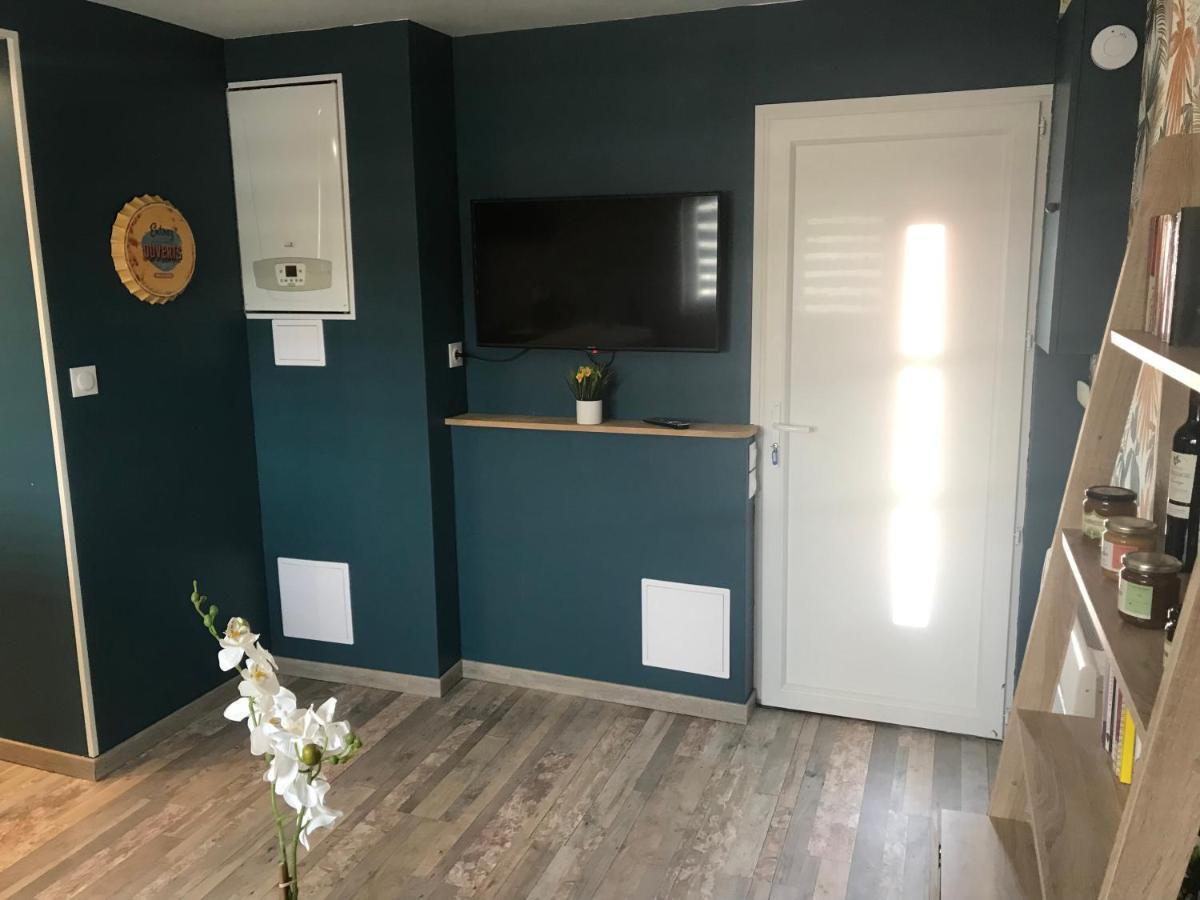 Appartement Neuf Avec Jardin Privatif Périgueux Eksteriør billede