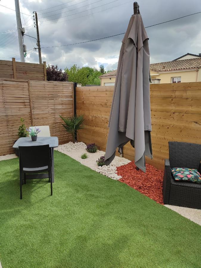 Appartement Neuf Avec Jardin Privatif Périgueux Eksteriør billede