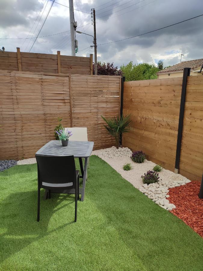 Appartement Neuf Avec Jardin Privatif Périgueux Eksteriør billede