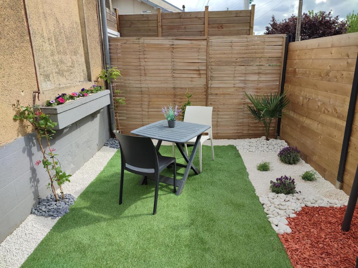Appartement Neuf Avec Jardin Privatif Périgueux Eksteriør billede