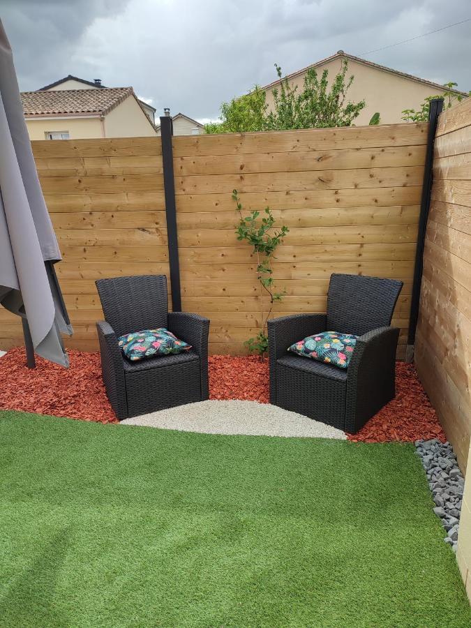 Appartement Neuf Avec Jardin Privatif Périgueux Eksteriør billede